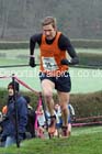 Senior men, Durham Cathedral Cross Country Relays. Photo: David T. Hewitson/Sports for All Pics